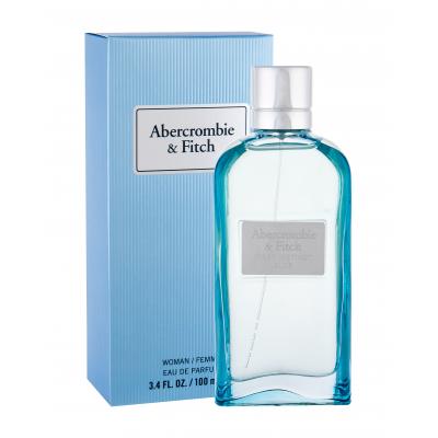 Abercrombie & Fitch First Instinct Blue Woda perfumowana dla kobiet 100 ml