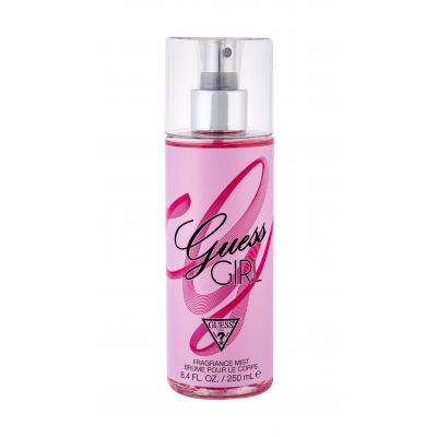 GUESS Girl Spray do ciała dla kobiet 250 ml