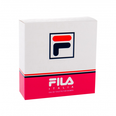 Fila Fila Woda toaletowa dla kobiet 100 ml