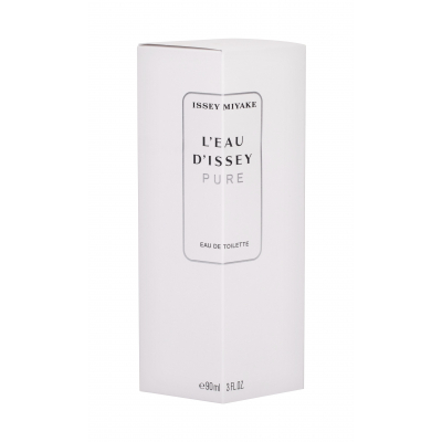 Issey Miyake L'Eau D'Issey Pure Woda toaletowa dla kobiet 90 ml