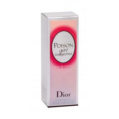 Christian Dior Poison Girl Unexpected Woda toaletowa dla kobiet Rollerball 20 ml