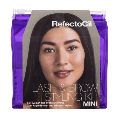 RefectoCil Eyelash And Eyebrow Tint Farba do brwi dla kobiet Zestaw