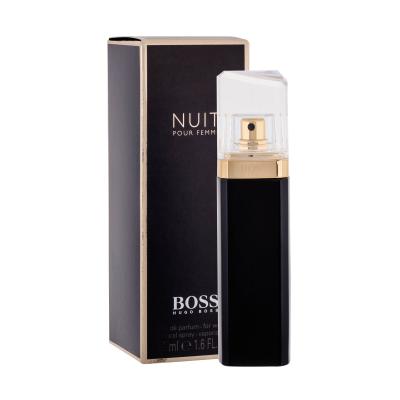 HUGO BOSS Boss Nuit Pour Femme Woda perfumowana dla kobiet 50 ml