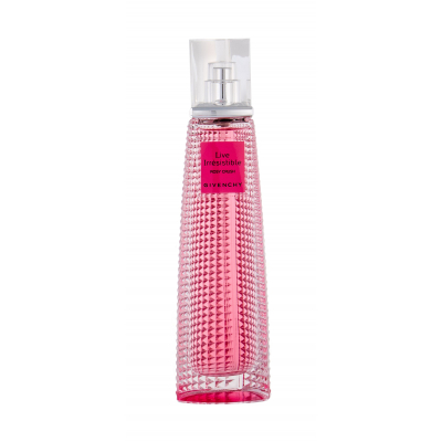 Givenchy Live Irrésistible Rosy Crush Woda perfumowana dla kobiet 75 ml