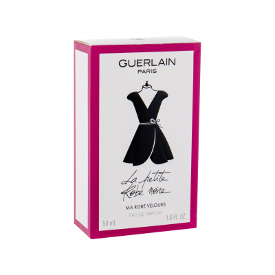 Guerlain La Petite Robe Noire Velours Woda perfumowana dla kobiet 50 ml