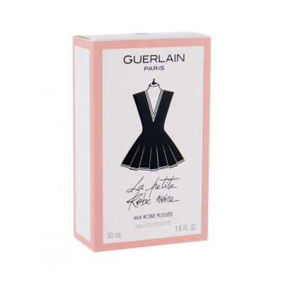 Guerlain La Petite Robe Noire Plissée Woda toaletowa dla kobiet 50 ml