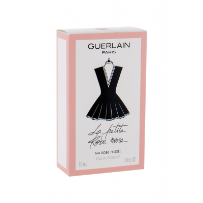 Guerlain La Petite Robe Noire Plissée Woda toaletowa dla kobiet 30 ml