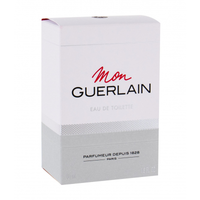 Guerlain Mon Guerlain Woda toaletowa dla kobiet 50 ml