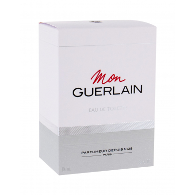 Guerlain Mon Guerlain Woda toaletowa dla kobiet 100 ml