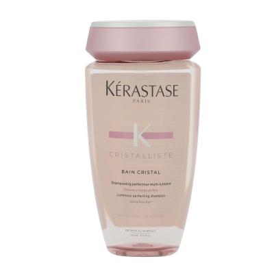 Kérastase Cristalliste Bain Cristal Fine Szampon do włosów dla kobiet 250 ml