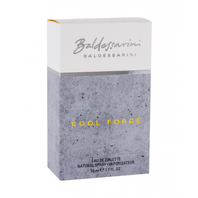 Baldessarini Cool Force Woda toaletowa dla mężczyzn 50 ml