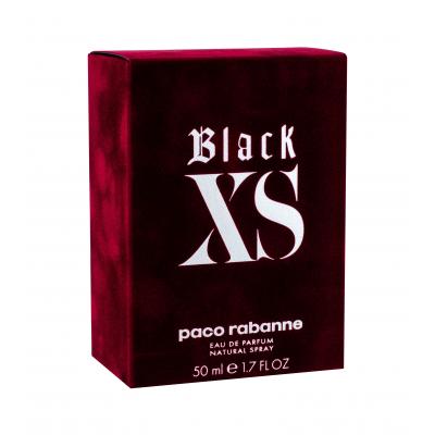 Paco Rabanne Black XS 2018 Woda perfumowana dla kobiet 50 ml