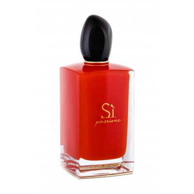 Giorgio Armani Sì Passione Woda perfumowana dla kobiet 150 ml