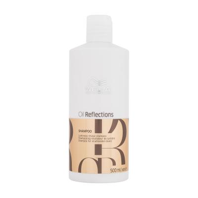 Wella Professionals Oil Reflections Luminous Reveal Shampoo Szampon do włosów dla kobiet 500 ml