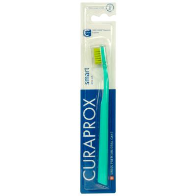 Curaprox Smart Ultra Soft Szczoteczka do zębów 1 szt