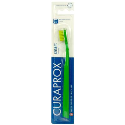 Curaprox Smart Ultra Soft Szczoteczka do zębów 1 szt