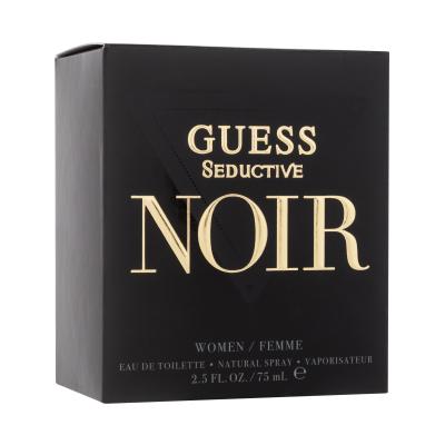 GUESS Seductive Noir Woda toaletowa dla kobiet 75 ml