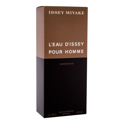 Issey Miyake L´Eau D´Issey Pour Homme Wood &amp; Wood Woda perfumowana dla mężczyzn 100 ml