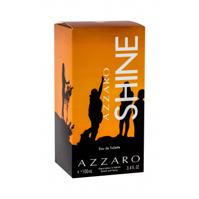Azzaro Shine Woda toaletowa 100 ml