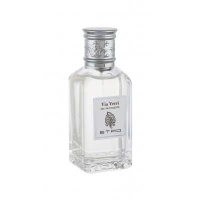 ETRO Via Verri Woda toaletowa dla kobiet 50 ml