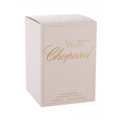 Chopard Brilliant Wish Woda perfumowana dla kobiet 75 ml