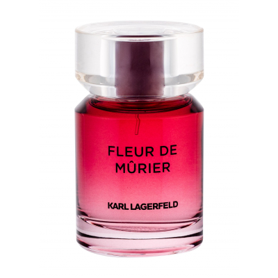 Karl Lagerfeld Les Parfums Matières Fleur de Mûrier Woda perfumowana dla kobiet 50 ml