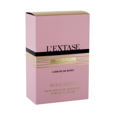 Nina Ricci L´Extase Caresse de Roses Woda perfumowana dla kobiet 50 ml