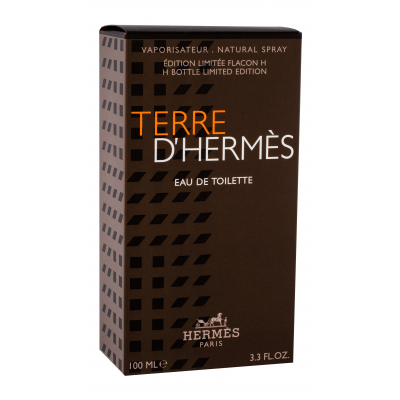 Hermes Terre d´Hermès Flacon H 2019 Woda toaletowa dla mężczyzn 100 ml
