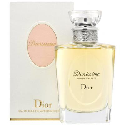 Dior Les Creations de Monsieur Dior Diorissimo Woda perfumowana dla kobiet 100 ml tester