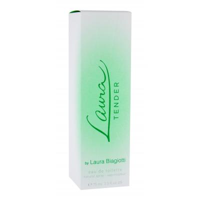 Laura Biagiotti Laura Tender Woda toaletowa dla kobiet 75 ml