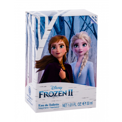 Disney Frozen II Woda toaletowa dla dzieci 30 ml