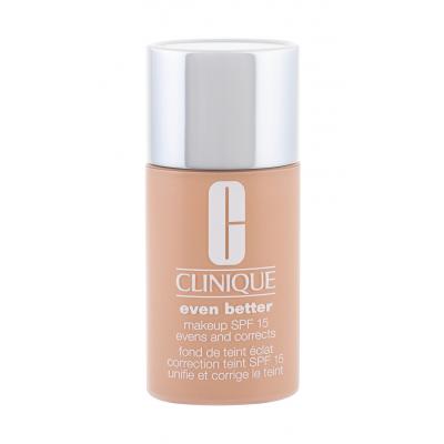 Clinique Even Better SPF15 Podkład dla kobiet 30 ml Odcień CN28 Ivory