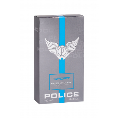 Police Sport Woda toaletowa dla mężczyzn 100 ml