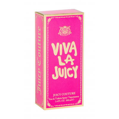 Juicy Couture Viva La Juicy Woda toaletowa dla kobiet 100 ml