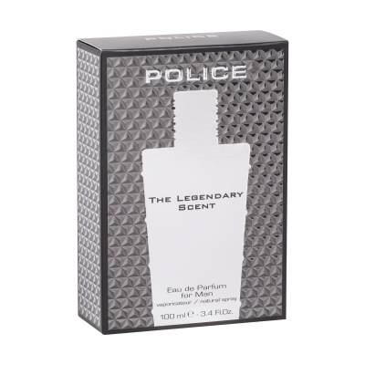Police The Legendary Scent Woda perfumowana dla mężczyzn 100 ml