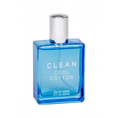 Clean Cool Cotton Woda toaletowa dla kobiet 60 ml