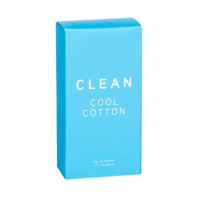 Clean Cool Cotton Woda toaletowa dla kobiet 60 ml