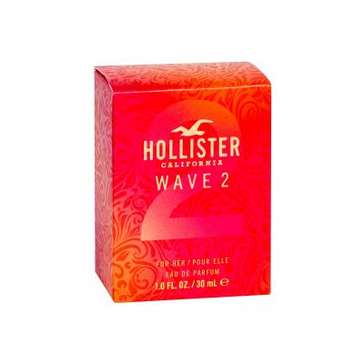 Hollister Wave 2 Woda perfumowana dla kobiet 30 ml