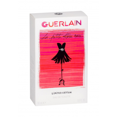 Guerlain La Petite Robe Noire My Cocktail Dress 2017 Woda toaletowa dla kobiet 50 ml