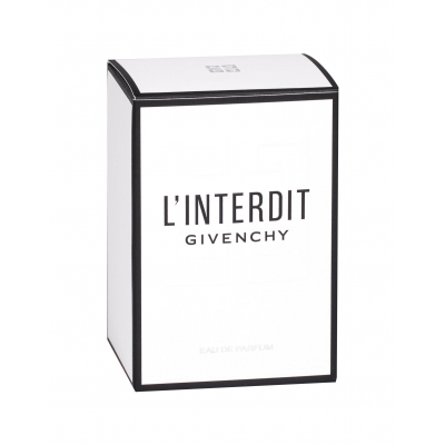 Givenchy L&#039;Interdit Woda perfumowana dla kobiet 35 ml