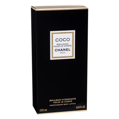 Chanel Coco Mleczko do ciała dla kobiet 200 ml