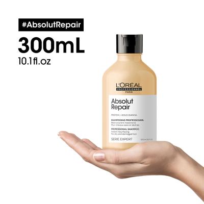 L&#039;Oréal Professionnel Absolut Repair Professional Shampoo Szampon do włosów dla kobiet 300 ml