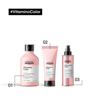 L&#039;Oréal Professionnel Vitamino Color Resveratrol Szampon do włosów dla kobiet 300 ml