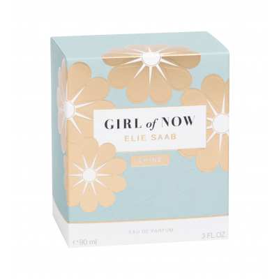 Elie Saab Girl of Now Shine Woda perfumowana dla kobiet 90 ml
