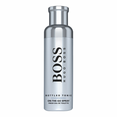 HUGO BOSS Boss Bottled Tonic On-The-Go Woda toaletowa dla mężczyzn 100 ml