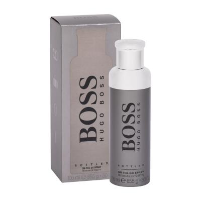 HUGO BOSS Boss Bottled On-The-Go Woda toaletowa dla mężczyzn 100 ml