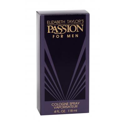 Elizabeth Taylor Passion Woda kolońska dla mężczyzn 118 ml