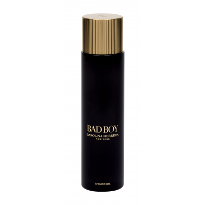 Carolina Herrera Bad Boy Żel pod prysznic dla mężczyzn 200 ml