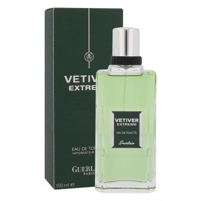 Guerlain Vetiver Extreme Woda toaletowa dla mężczyzn 100 ml