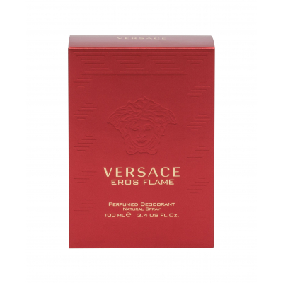 Versace Eros Flame Dezodorant dla mężczyzn 100 ml